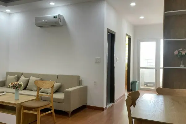 Квартира, 2 спальни · 68 м² 7