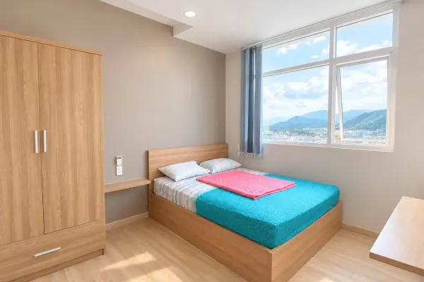 Квартира, 3 спальни · 85 м²