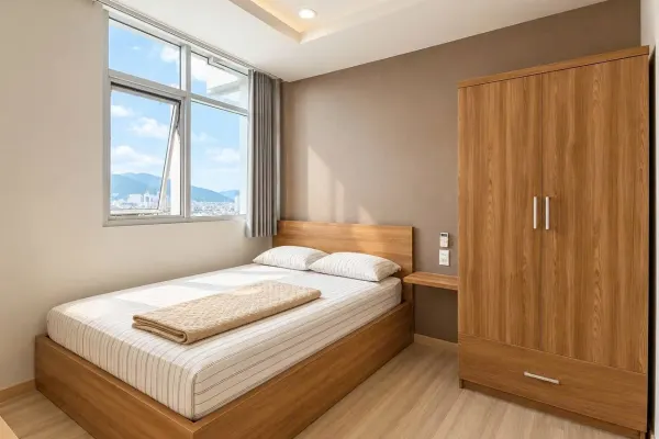 Квартира, 3 спальни · 85 м² 2