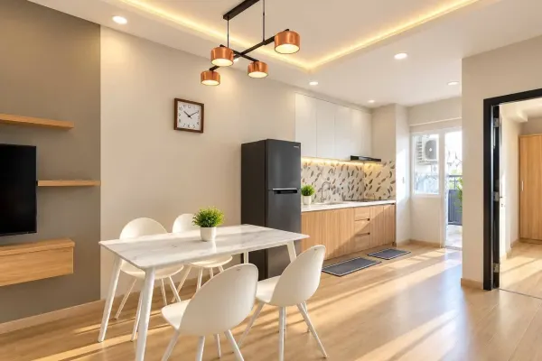 Квартира, 3 спальни · 85 м² 5