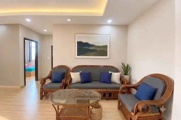 Квартира, 3 спальни · 85 м² 7