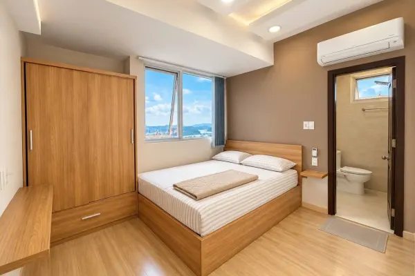 Квартира, 3 спальни · 85 м² 8