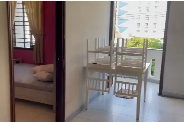 Apartment, 2 спальни 2