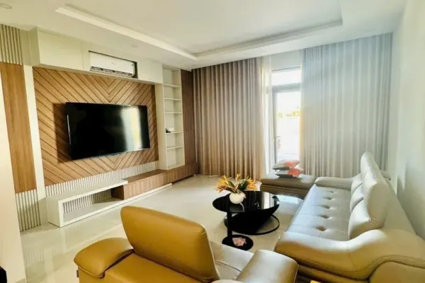 Villa, 3 спальни