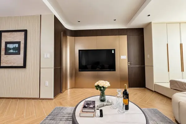 Студия · 45 м²