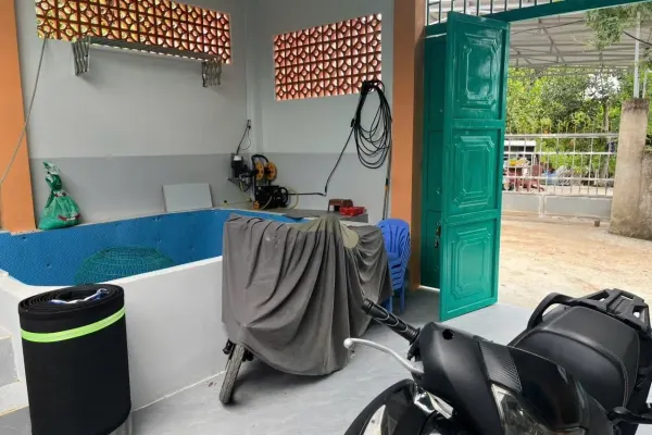 Дом, 2 спальни · 220 м²