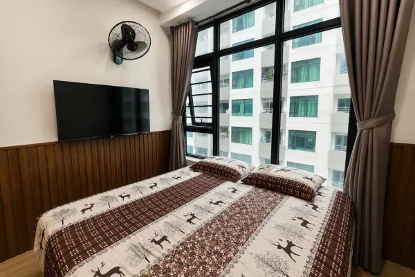 Apartment, 2 спальни 2