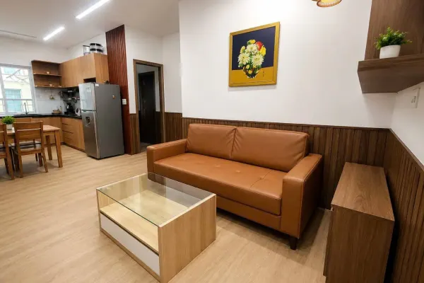 Apartment, 2 спальни 3