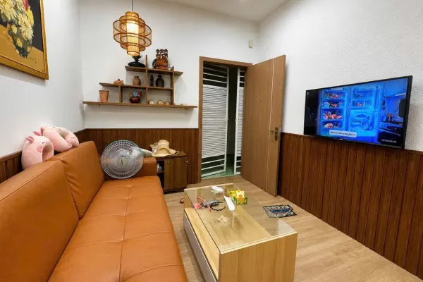 Apartment, 2 спальни 4