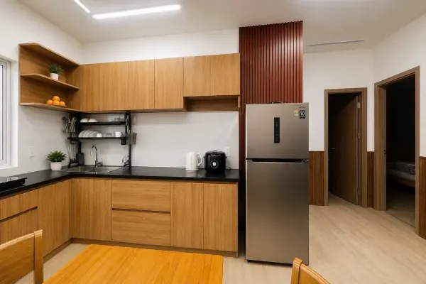 Apartment, 2 спальни 6