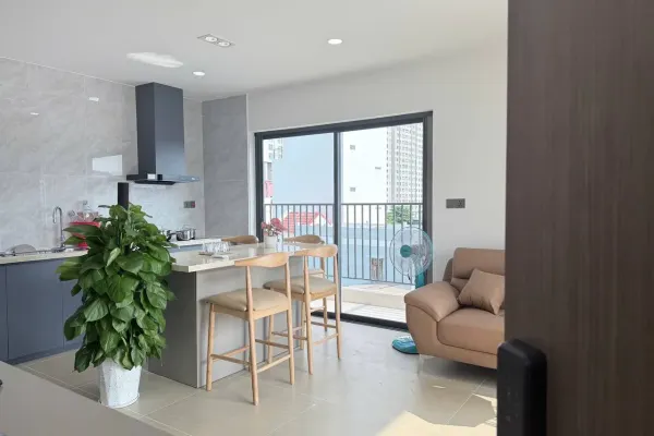 Квартира, 2 спальни · 90 м² 6