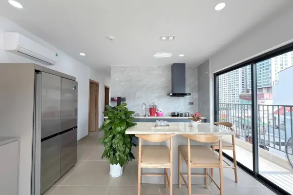 Квартира, 2 спальни · 90 м² 8