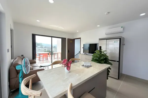 Квартира, 2 спальни · 90 м² 9