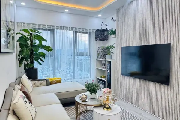 Квартира, 2 спальни · 94 м² 2