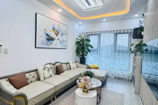 Квартира, 2 спальни · 94 м² 5