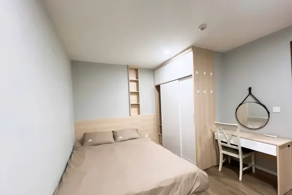 Квартира, 2 спальни · 60 м² 4