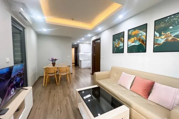 Квартира, 2 спальни · 60 м² 9