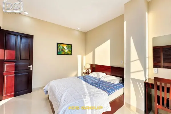 Квартира, 2 спальни · 70 м² 3