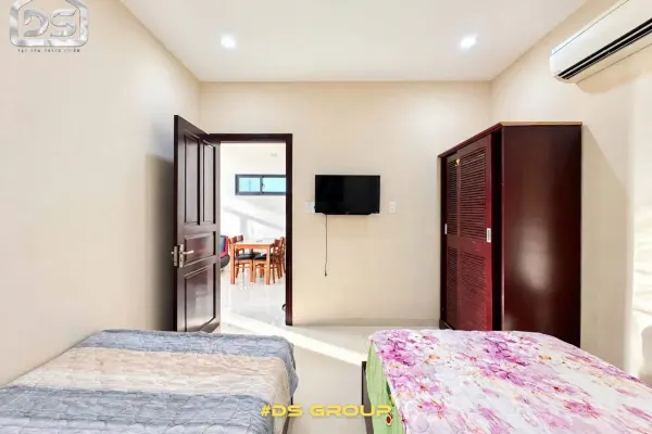 Квартира, 2 спальни · 70 м² 6