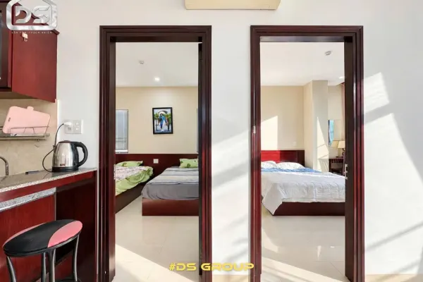 Квартира, 2 спальни · 70 м² 8