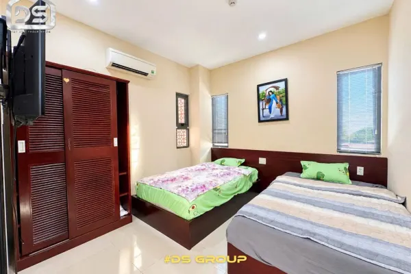 Квартира, 2 спальни · 70 м² 10