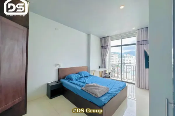 Квартира, 1 спальня · 35 м² 3