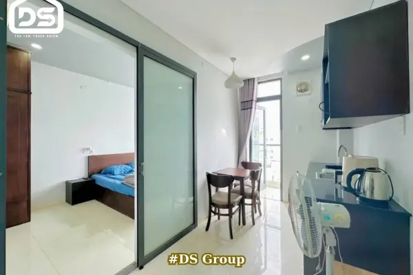 Квартира, 1 спальня · 35 м² 4