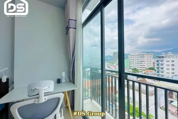 Квартира, 1 спальня · 35 м² 8