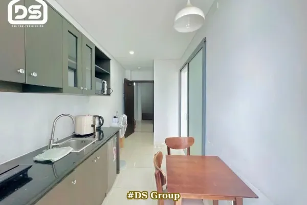 Квартира, 1 спальня · 35 м² 10