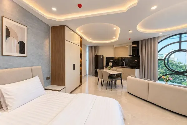 Квартира · 32.5 м² 2