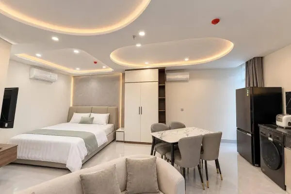 Квартира · 32.5 м² 5