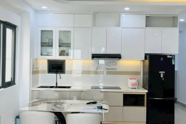 Apartment, 2 спальни