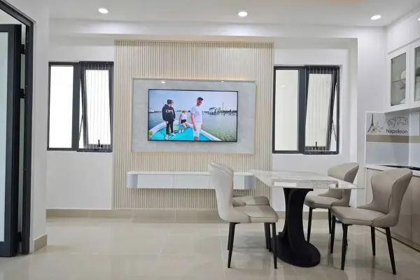 Apartment, 2 спальни 3