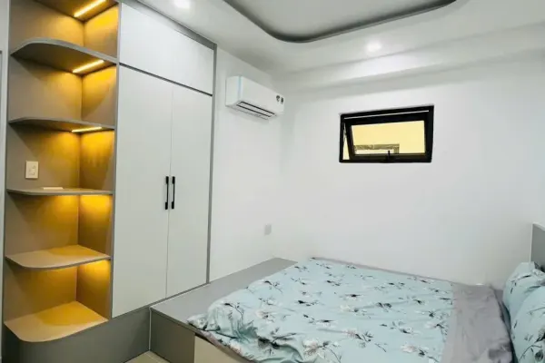 Apartment, 2 спальни 6