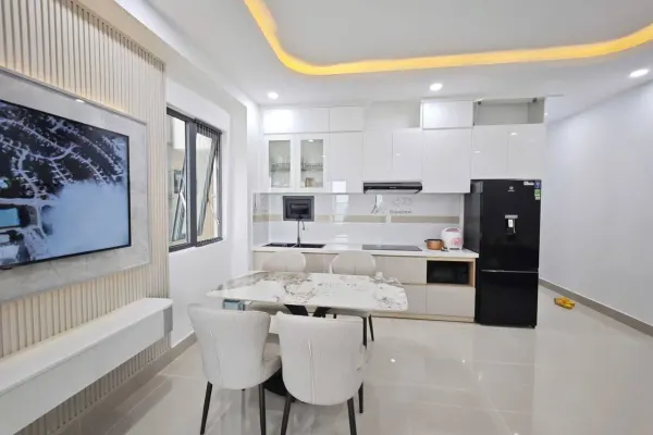 Apartment, 2 спальни 8