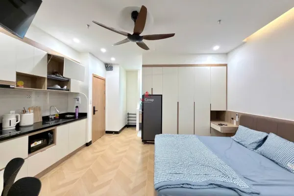 Квартира · 35 м² 3