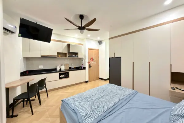 Квартира · 35 м² 4