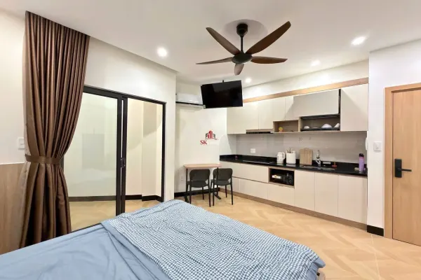 Квартира · 35 м² 6