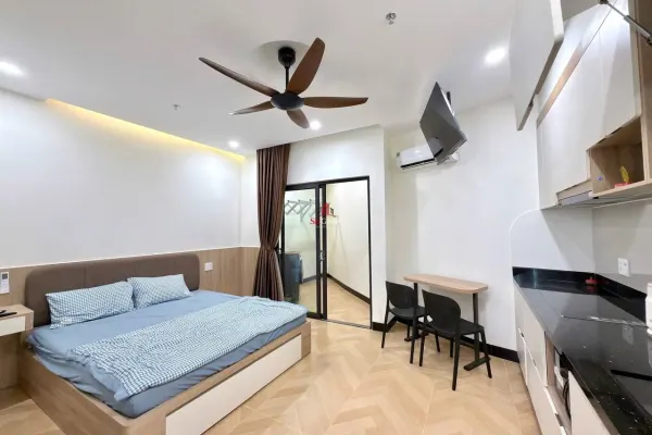 Квартира · 35 м² 7