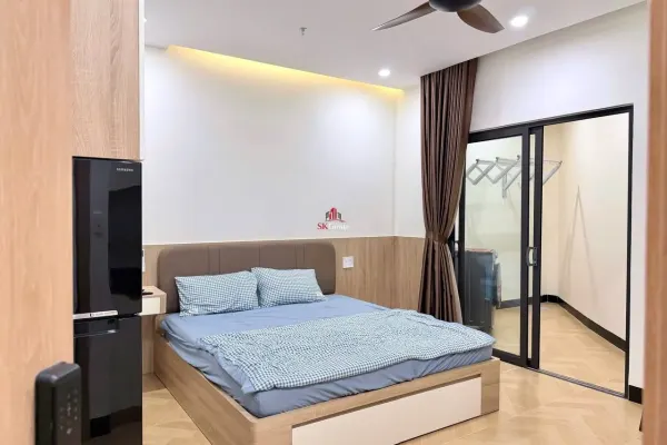 Квартира · 35 м² 8