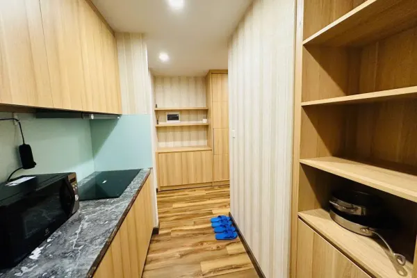 Студия · 54 м² 2