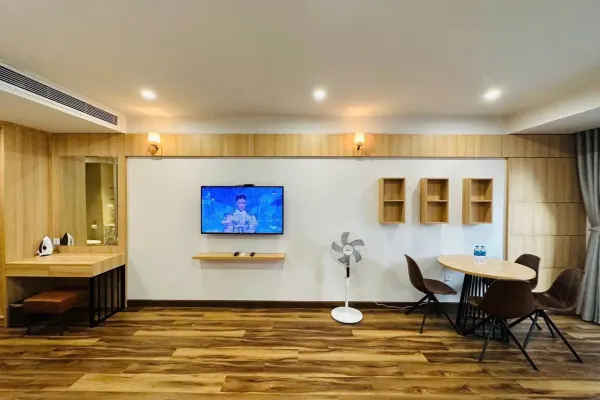 Студия · 54 м² 7