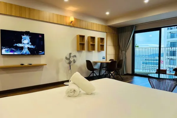 Студия · 54 м² 10