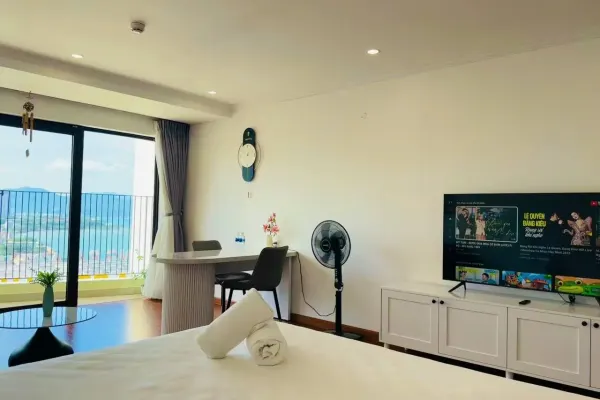 Студия · 54 м² 2
