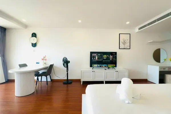 Студия · 54 м² 3