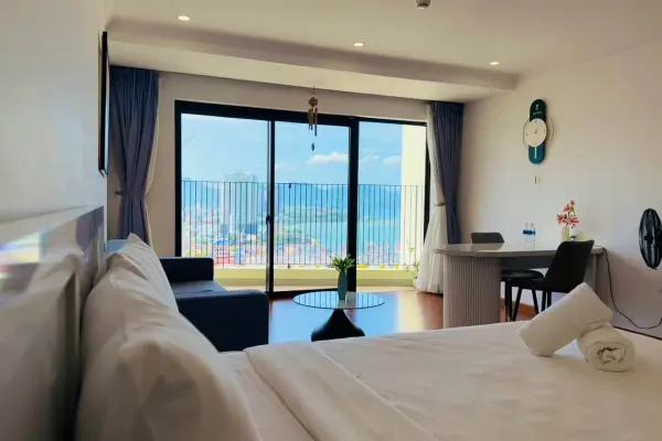 Студия · 54 м² 10