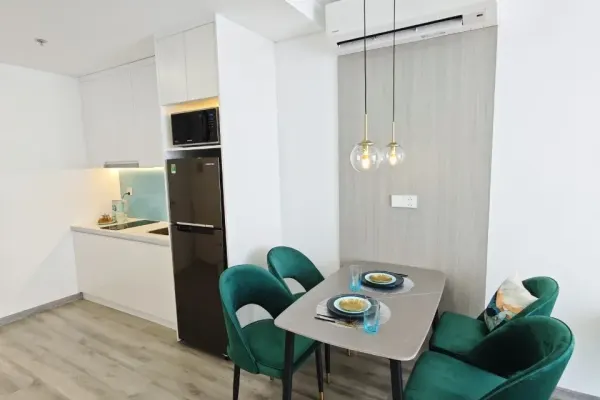 Студия · 44 м² 2
