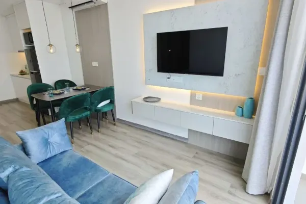 Студия · 44 м² 5