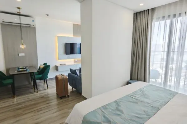 Студия · 44 м² 8
