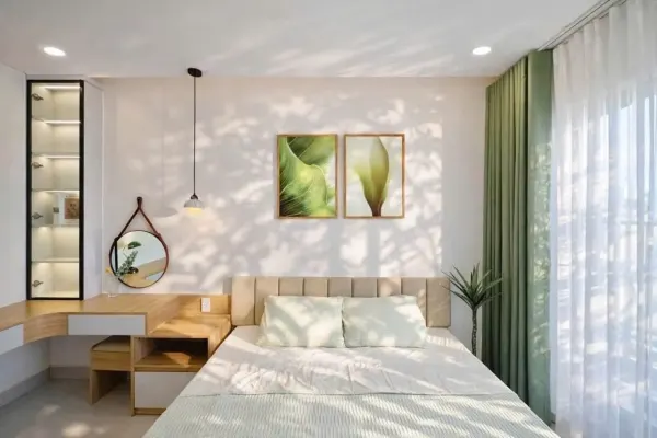 Квартира, 2 спальни · 75 м² 4